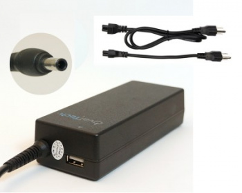 Adaptador para Computadora Port&aacute;til OVALTECH 16V/3.75AH