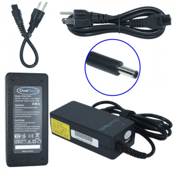 Adaptador de corriente para laptop OVALTECH 19.5V/2.31AH para DELL, Dell XPS 13 9343-4143 Notebook D