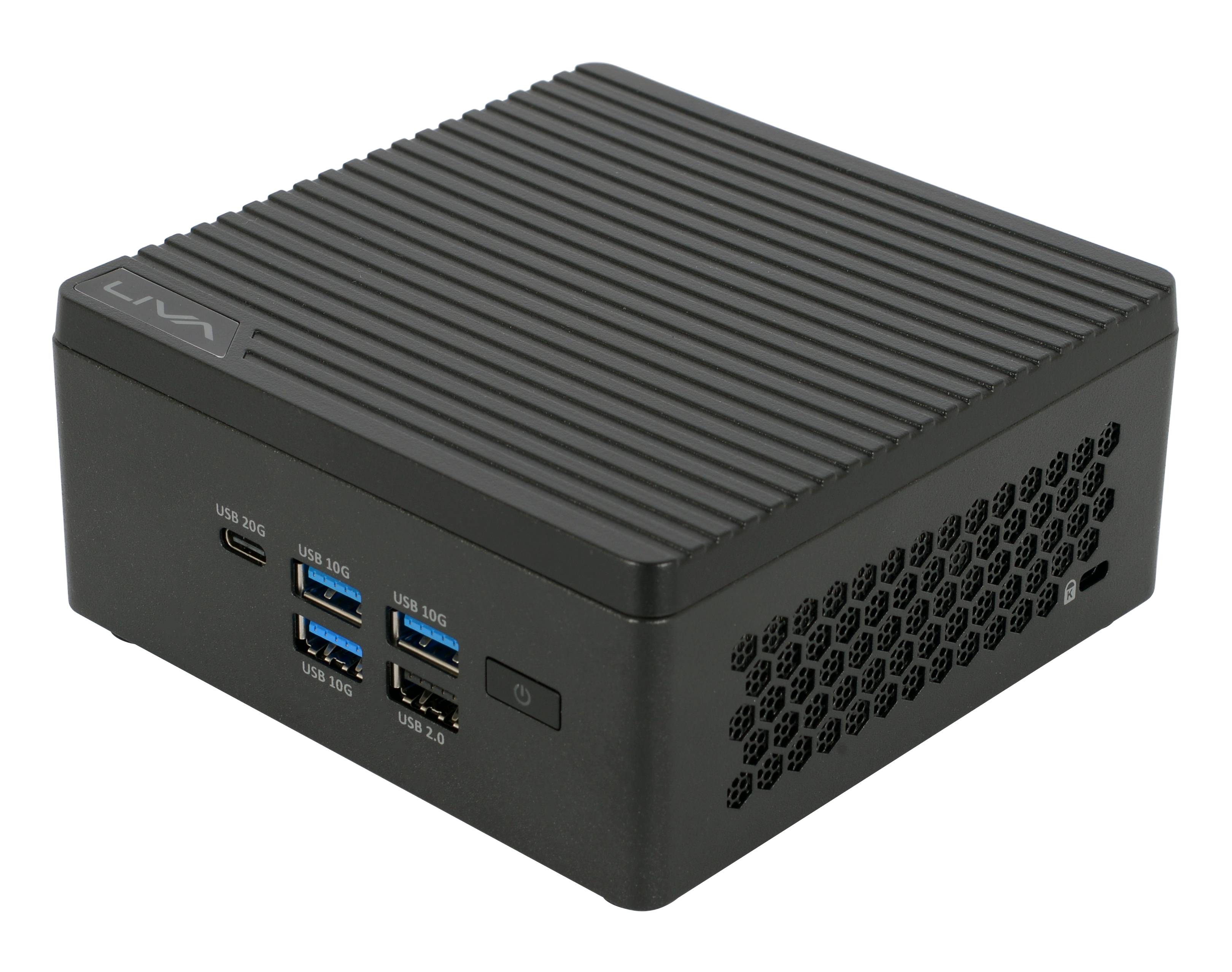 Mini PC ECS LIVA Z7 PLUS U7-155H