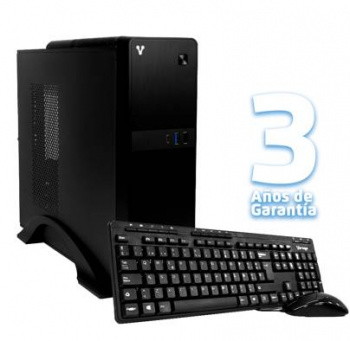 Pcs de Escritorio VORAGO SB5 I3 12100-TR-13