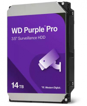 Discos Duros WESTERN DIGITAL WD142PURP