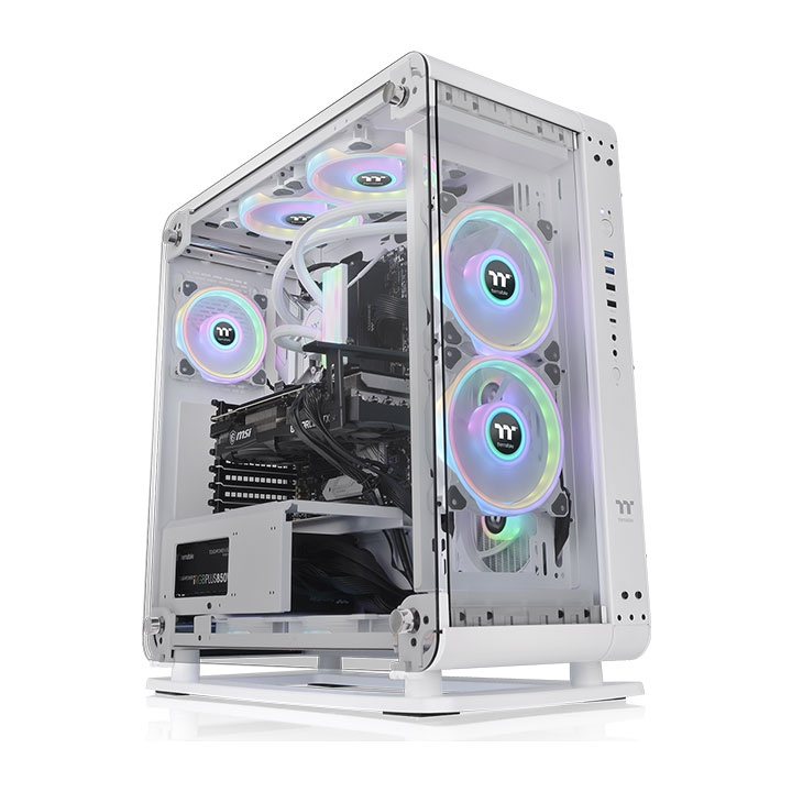 Gabinete THERMALTAKE CA-1V2-00M6WN-00