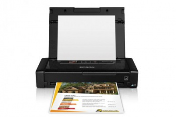 Impresora de Inyecci&oacute;n de Tinta EPSON WorkForce WF-100