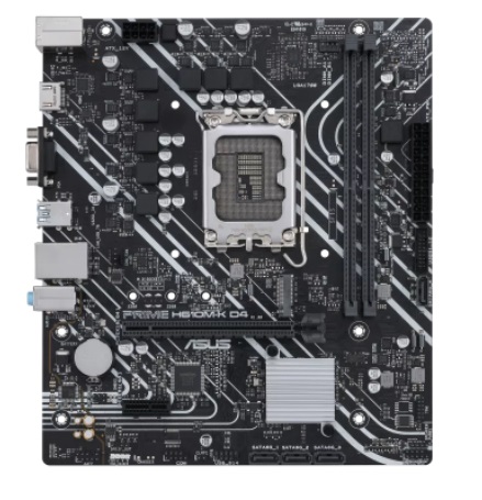 Motherboard  ASUS H610M-K