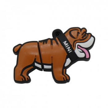 MEMORIA USB 32GB BULLDOG MIN BROBOTIX 190432-3