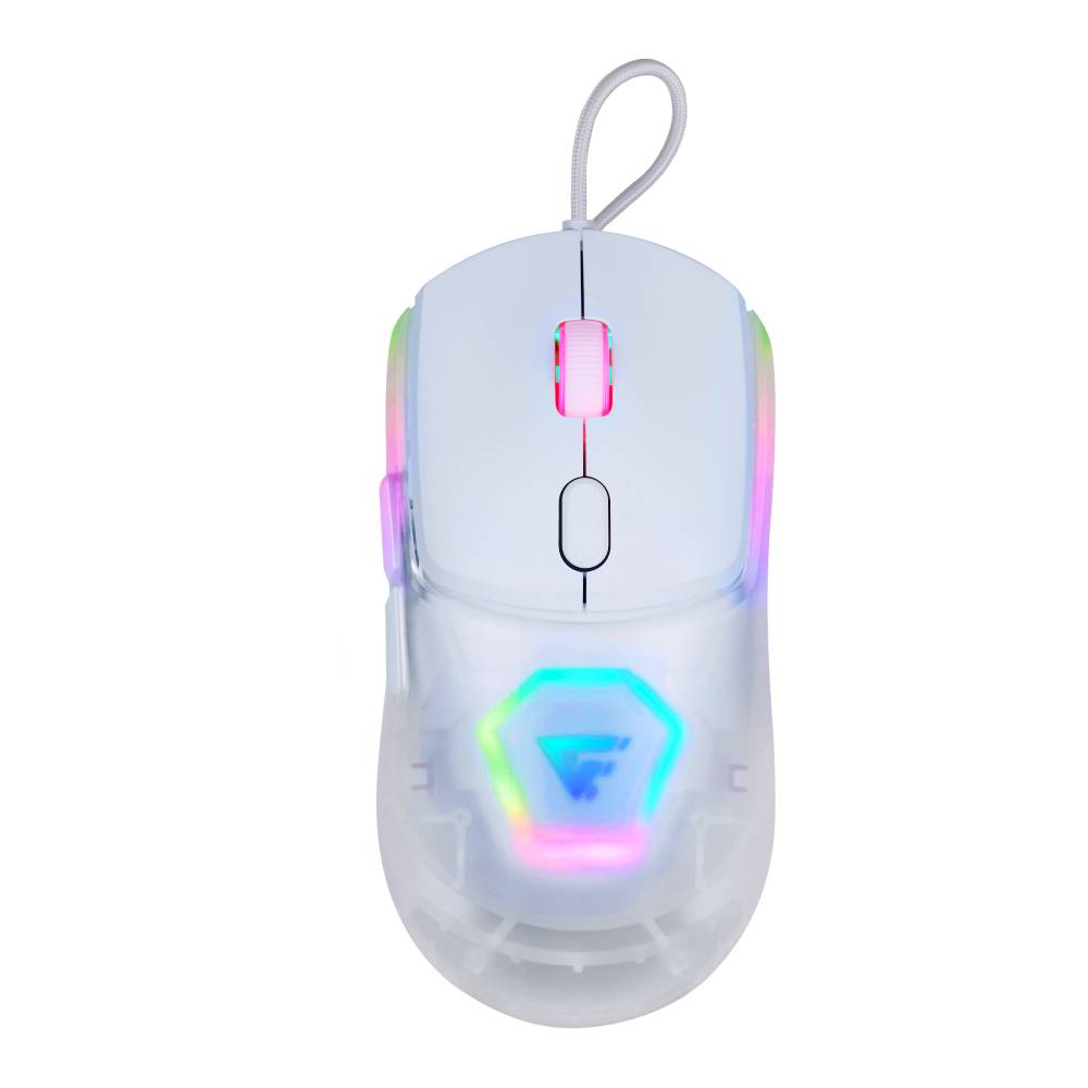 Mouse Gaming GAME FACTOR MOG530-WH