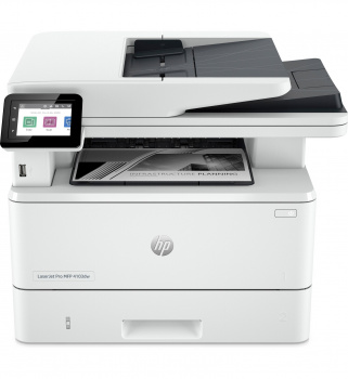 Impresora Multifunción HP HP LaserJet Pro 4103FDW