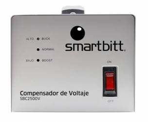 Compensador de voltaje SMARTBITT SBC2500V&nbsp;