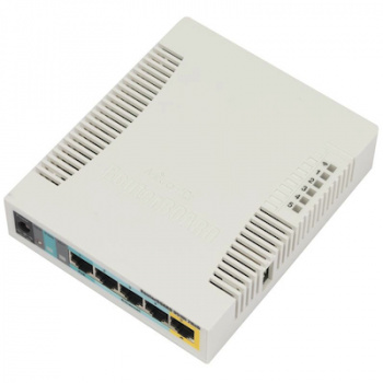 Access Point MIKROTIK RB951UI-2HND